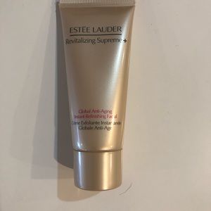 Estée Lauder global anti-aging refinishing facial
